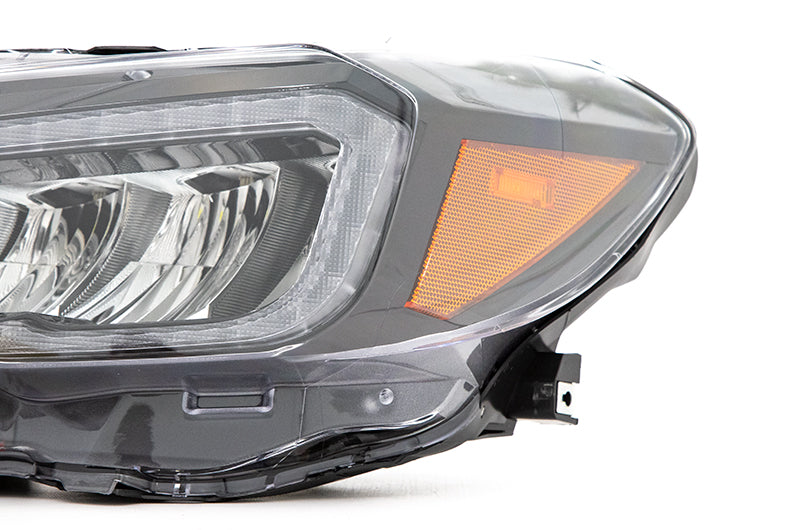 OLM Hikari Series LED Headlights - 2015-2017 Subaru WRX / STI / 2018-2021 WRX Base & Premium