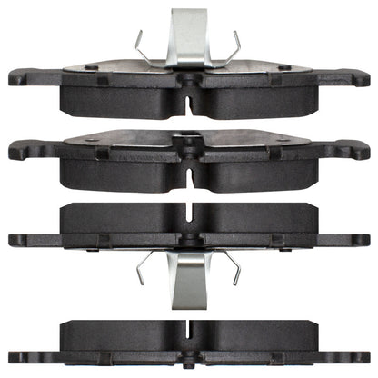R1 01-10 BMW 330Xi Front Euro Ceramic Brake Pads