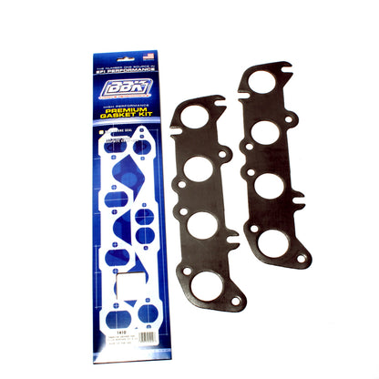 BBK 11-20 Ford Mustang 5.0 Coyote Exhaust Header Gasket Set (Pair) - Graveyard Performance