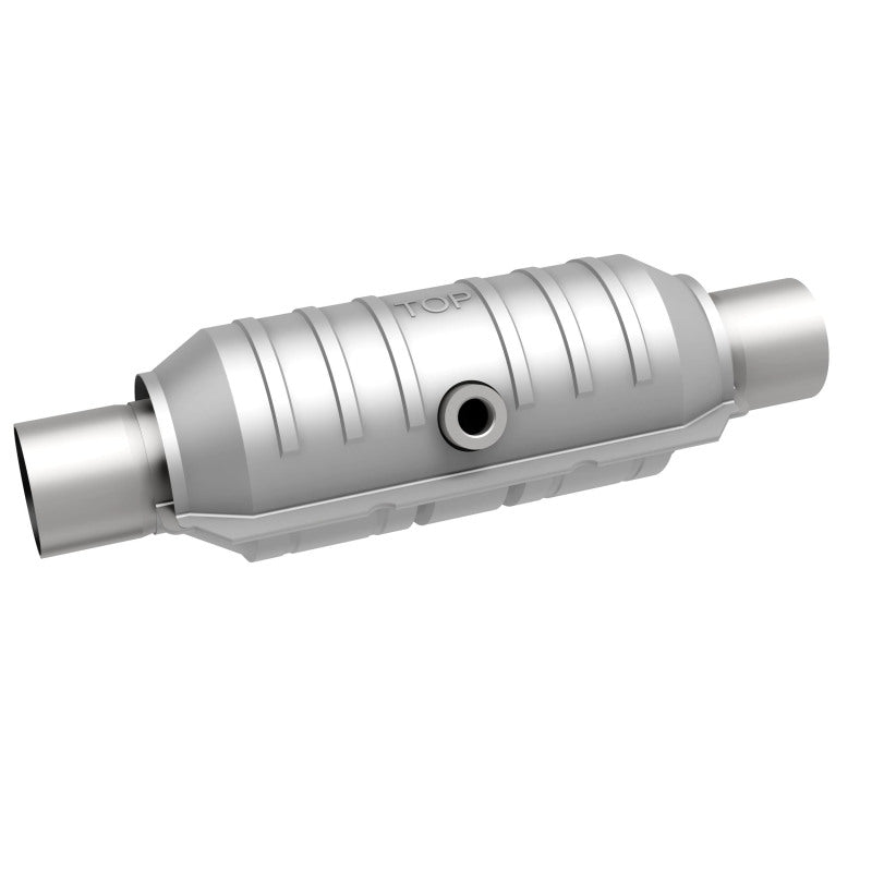 Magnaflow Conv Univ 2.25 1/O2 CA - Graveyard Performance