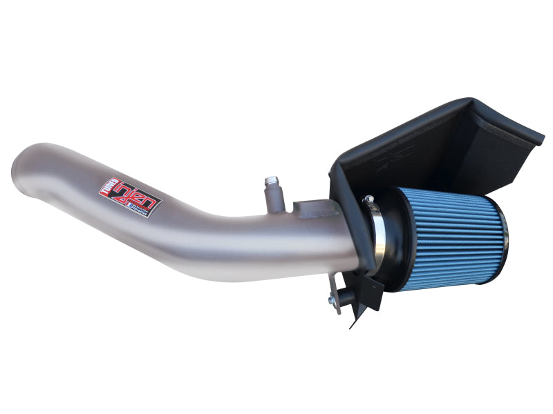 Injen 12-15 BMW 335i (N55) 3.0L L6 (turbo) AUTO TRANS ONLY Polished Short Ram Intake w/ MR Tech - Graveyard Performance