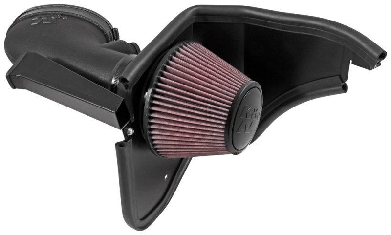 K&N 08-13 BMW M3 4.0L V8 AirCharger Performance Intake - Graveyard Performance