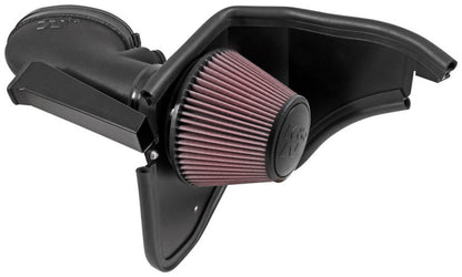 K&N 08-13 BMW M3 4.0L V8 AirCharger Performance Intake - Graveyard Performance