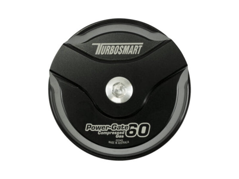 Turbosmart Gen V WG60 CG Full Range Cap - Black - Graveyard Performance