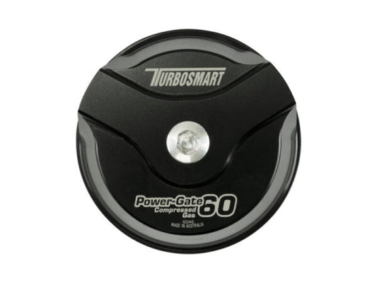 Turbosmart Gen V WG60 CG Full Range Cap - Black - Graveyard Performance
