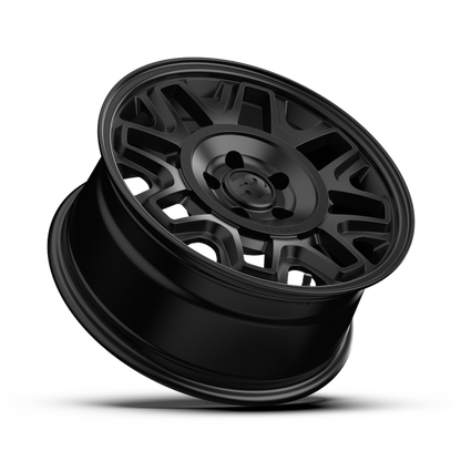 fifteen52 Wander SV 17x8 / 6x130 BP / 40mm ET / 84.1mm CB / 6.08in BS / Asphalt Black Wheel - Graveyard Performance