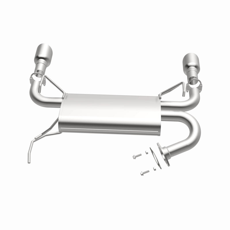 BRE Exhaust 03-07 G35 3.5L Muffler Kit - Graveyard Performance