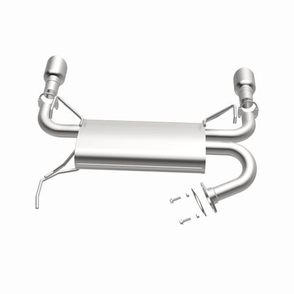 BRE Exhaust 03-07 G35 3.5L Muffler Kit - Graveyard Performance