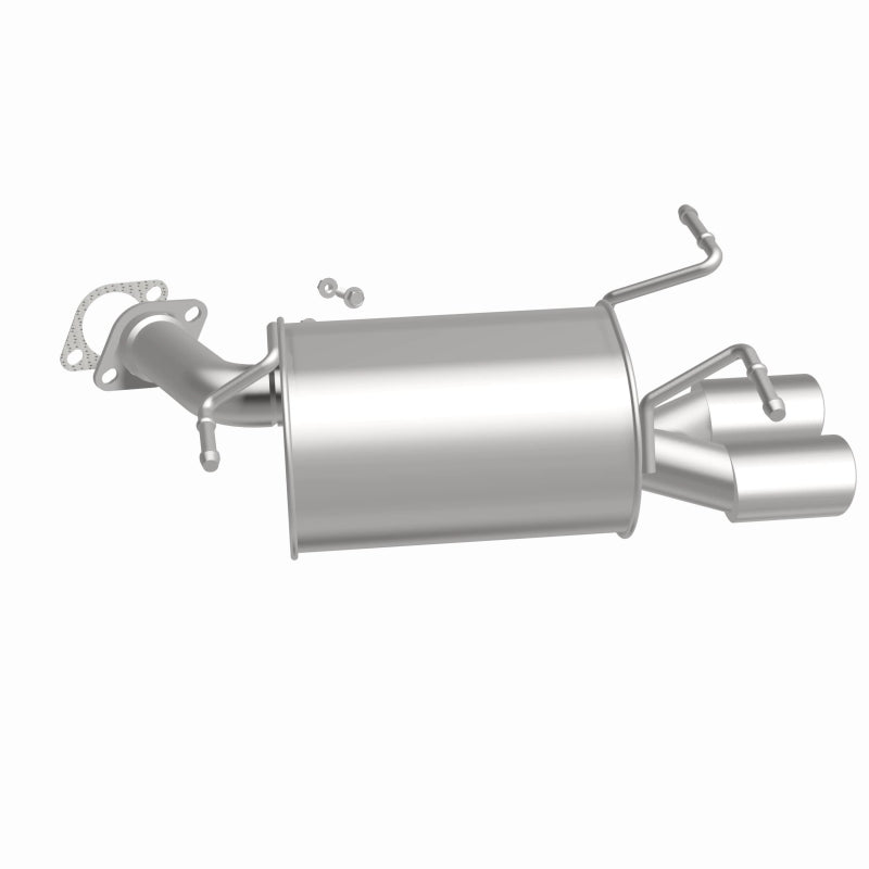 BRE Exhaust 03-04 G35 3.5L Muffler Kit - Graveyard Performance