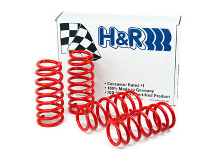 H&R 00-09 Honda S2000 Sport Spring - Graveyard Performance