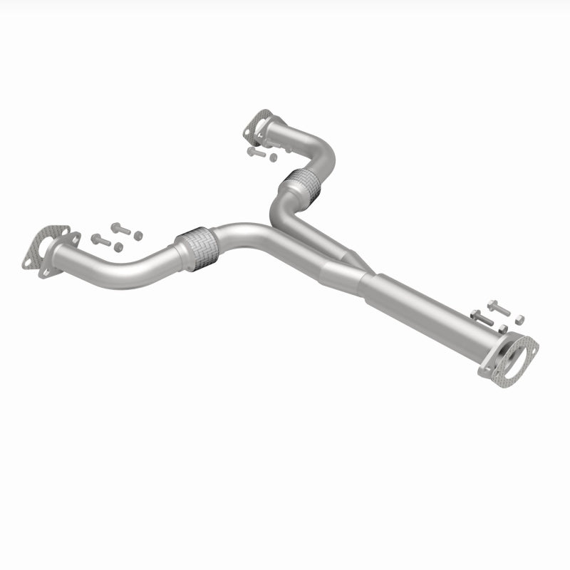 BRE Exhaust 03-07 G35 3.5L Front Pipe Kit - Graveyard Performance