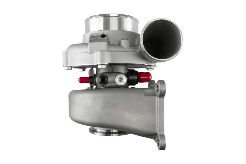 Turbosmart Water Cooled 6870 (Kompact) T4 Divided 0.84AR Externally Wastegated TS-2 Turbocharger - Graveyard Performance
