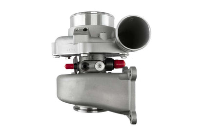 Turbosmart Water Cooled 6870 (Kompact) T4 Divided 0.84AR Externally Wastegated TS-2 Turbocharger - Graveyard Performance