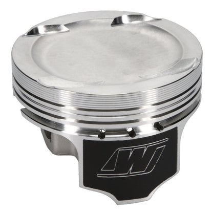 Wiseco Honda S2000 -10cc Dish 87mm Bore Piston Shelf Stock Kit - Graveyard Performance