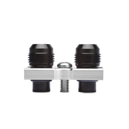 Mishimoto BMW E36/E46/E90 Oil Line Fitting Kit - Graveyard Performance