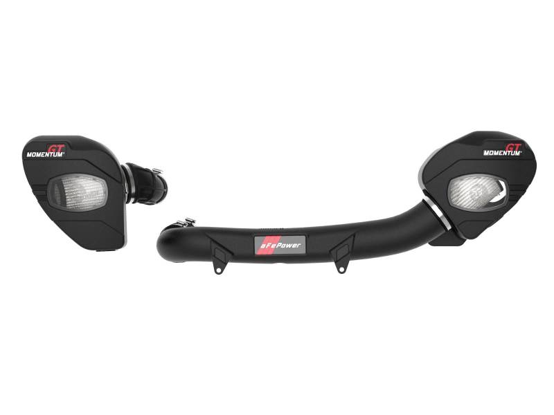 aFe 21-22 BMW M3/M4 (G80/82/83) L6-3.0L (tt) Momentum GT Cold Air Intake System w/ Pro DRY S Filter - Graveyard Performance