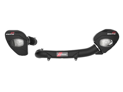 aFe 21-22 BMW M3/M4 (G80/82/83) L6-3.0L (tt) Momentum GT Cold Air Intake System w/ Pro DRY S Filter - Graveyard Performance