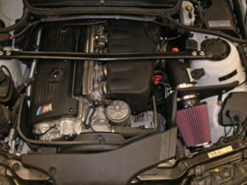 K&N 01-05 BMW M3 3.2L F/I Performance Intake Kit - Graveyard Performance