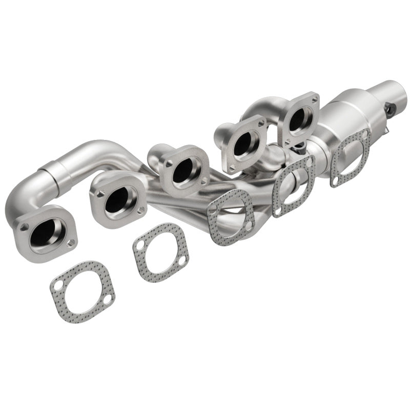 MagnaFlow Conv DF BMW M5-6 06-08 D/S OEM - Graveyard Performance