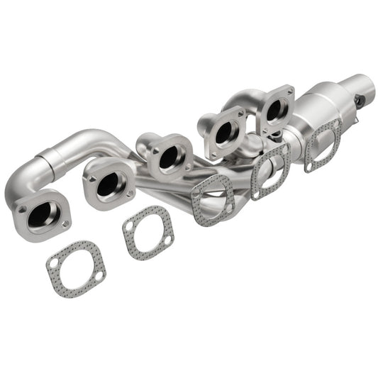 MagnaFlow Conv DF BMW M5-6 06-08 D/S OEM - Graveyard Performance