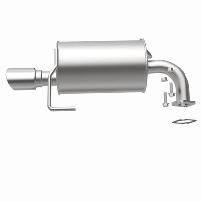 BRE Exhaust 06-09 Legacy 2.5L Muffler Kit - Graveyard Performance