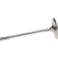 Manley 99-12 Ford V8 4.6L/281 5.4/330 45.5mm Race Series Stainless Steel Intake Valves (Set of 8)