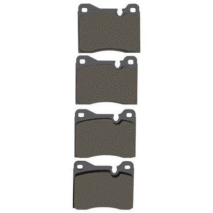 R1 76-88 Maserati Biturbo Front Euro Ceramic Brake Pads