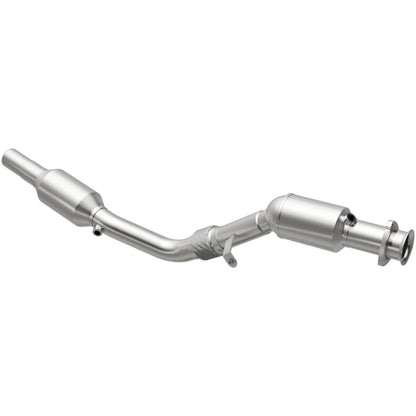 MagnaFlow Conv DF 04-09 Audi S4 4.2L DS MT OE - Graveyard Performance