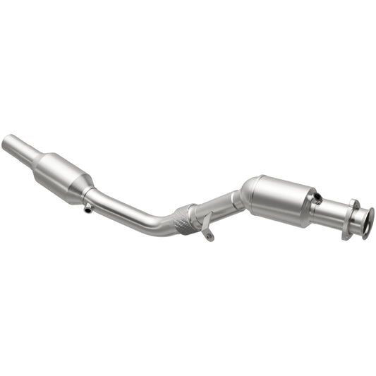 MagnaFlow Conv DF 04-09 Audi S4 4.2L DS MT OE - Graveyard Performance