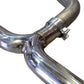 Injen 15-17 Volkswagen GTI 3in Cat-Back Stainless Steel Exhaust w/ Dual Polished Tips