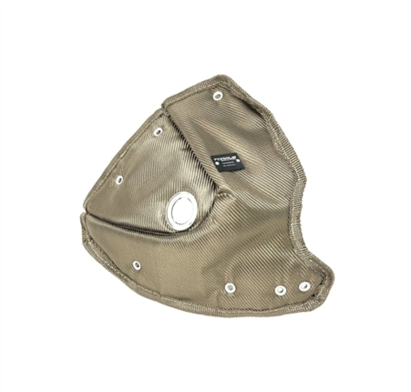 Torque Solution Thermal Turbo Blanket (Volcanic Rock) Mini Cooper / S (R55-R58 & R60-R61) - Graveyard Performance