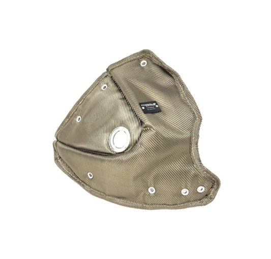 Torque Solution Thermal Turbo Blanket (Volcanic Rock) Mini Cooper / S (R55-R58 & R60-R61) - Graveyard Performance