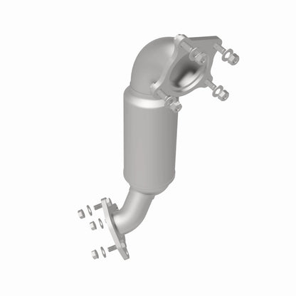 Magnaflow 16-18 Honda Civic L4 OEM Underbody Single Direct Fit Converter - Graveyard Performance