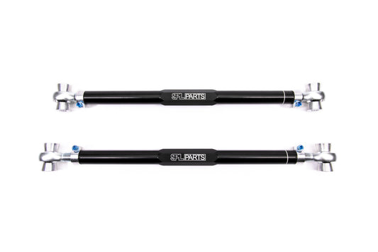 SPL Parts 2016+ Chevrolet Camaro (Gen 6) Rear Toe Links w/Eccentric Lockout
