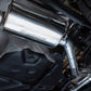 AWE 2022 VW GTI MK8 Touring Edition Exhaust - Diamond Black Tips