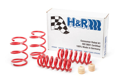 H&R 15-18 BMW M3 Sedan F80 Super Sport Spring (Incl. Adaptive M Susp./Competition Package) - Graveyard Performance