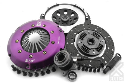 XClutch 13-16 Hyundai Genesis Coupe Track 3.8L Stage 1 Sprung Organic Clutch Kit - Graveyard Performance
