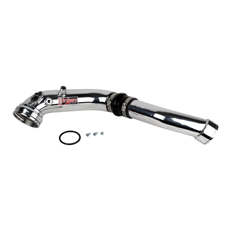 Injen 12-15 BMW 335i (Incl xDrive) (F30/3) L6 3.0L Turbo Polished SES Intercooler Cold Side Pipe - Graveyard Performance