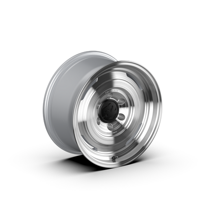 fifteen52 Analog HD 17x8 / 6x139.7 BP / 25mm ET / 106.2mm CB / 5.5in BS / Machined Clear Wheel - Graveyard Performance