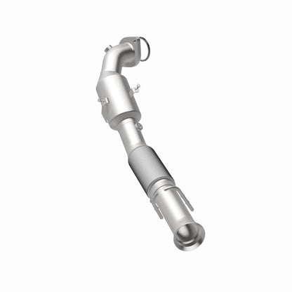 MagnaFlow Conv DF 16-17 Ford Focus 2.3L Underbody - Graveyard Performance