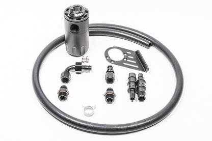 Radium Engineering Ford Fiesta ST Catch Can Kit Crankcase Fluid Lock - Graveyard Performance