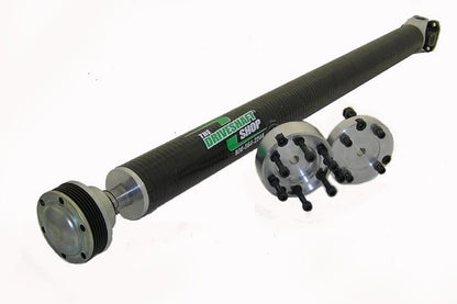 DSS 09-12 Hyundai Genesis Coupe 3.8L 6-Speed 3.25in Carbon Fiber CV Driveshaft HYSH-1-C - Graveyard Performance