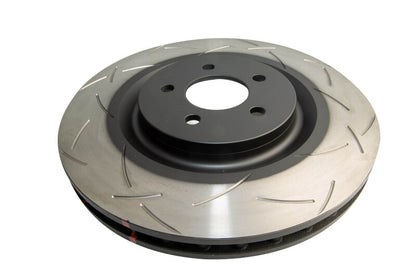 DBA 05-10 Mustang GT V8 Shelby Edition Front Slotted 4000 Series Rotor