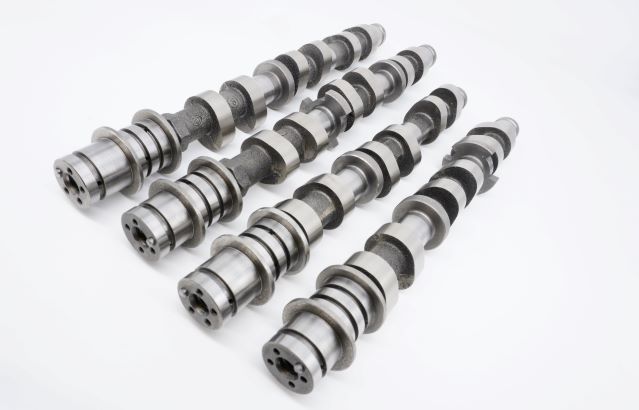 Kelford Toyota 2GR-FE Performance Cams - 274°/276° adv., 236°/240° @ 1mm, 11.75mm/11.15mm valve lift