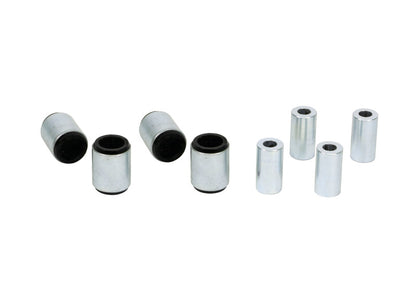 Whiteline 15-18 BMW M3 Rear Trailing Arm Lower Bushing Kit - Graveyard Performance