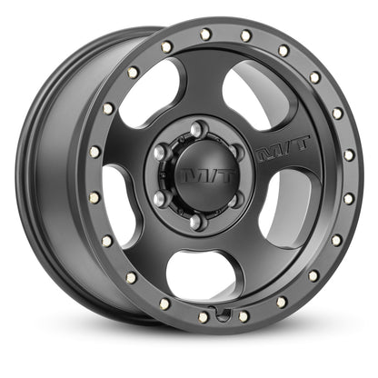 Mickey Thompson Canyon Pro Black Wheel - 20X9 5X5 BP 5in BS 0 Offset 71.6mm Bore - 274570 - Graveyard Performance