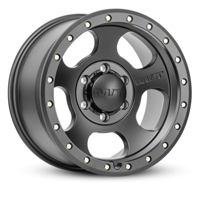 Mickey Thompson Canyon Pro Black Wheel - 20X9 8X170 BP 5in BS 0 Offset 125.2mm Bore - 274576 - Graveyard Performance