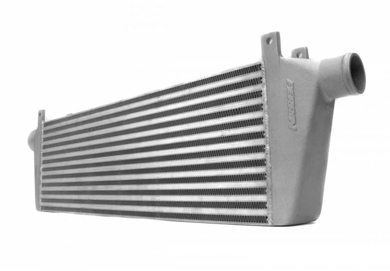 PERRIN 02-07 Subaru WRX/STi Front Mount Intercooler Core & Mounting Beam - Silver Core - Graveyard Performance