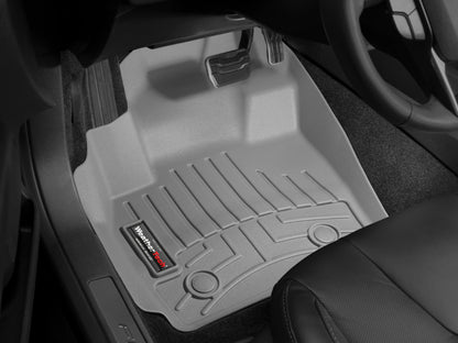 WT FloorLiner - Rear - Grey - Graveyard Performance