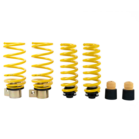 ST Adjustable Lowering Springs 11-12 BMW 1-Series M Coupe (E82) / 08-13 M3 (E90/E92) Sedan/Coupe - Graveyard Performance